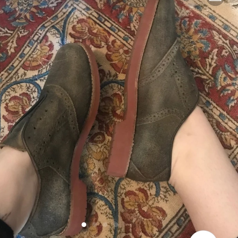 Hipster SHOES